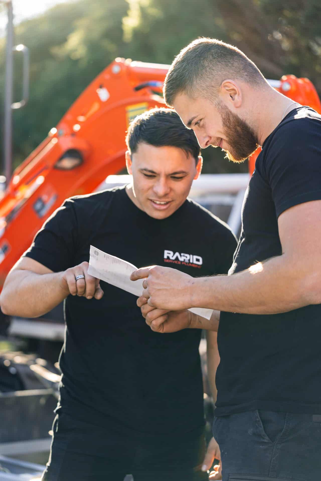 Rapid Service Plumbing emergency plumbers in Sydney providing fast 24/7 plumbing repairs and urgent assistance on-site.